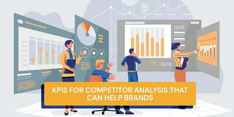 Blog Thumbnail for KPIs for Competitor Analysis