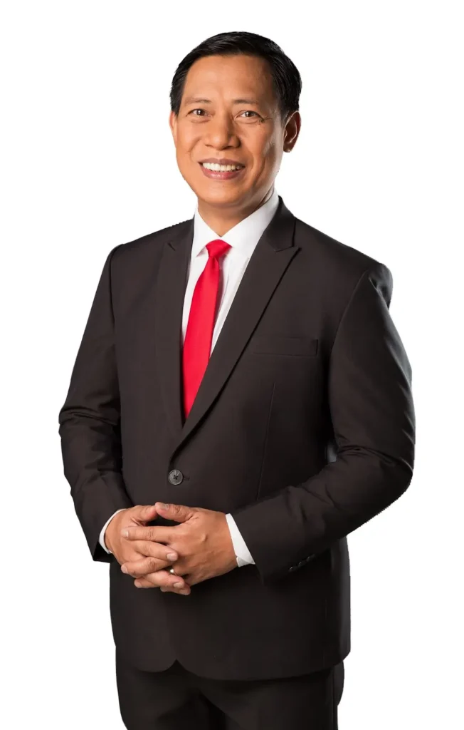 Image of Raffy Tima, one of the Top 10 Television Broadcast Journalists in the Philippines