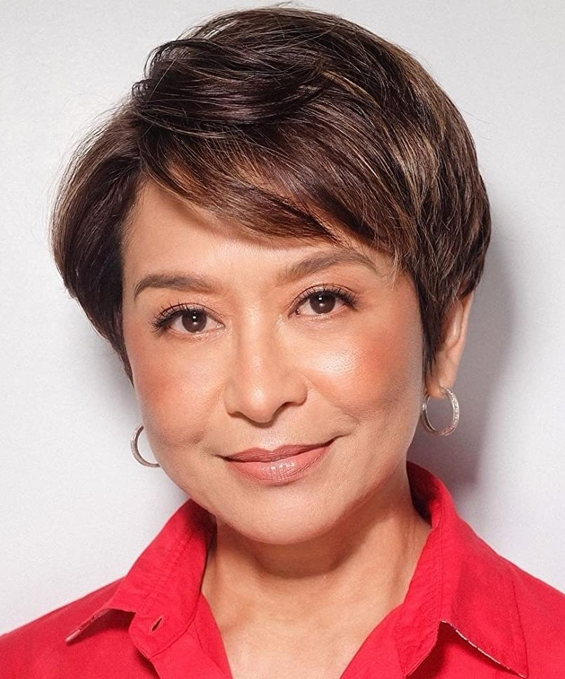 Image of Ces Drilon, one of the Top 10 Television Broadcast Journalists in the Philippines