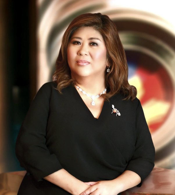 Image of Jessica Soho, one of the Top 10 Television Broadcast Journalists in the Philippines