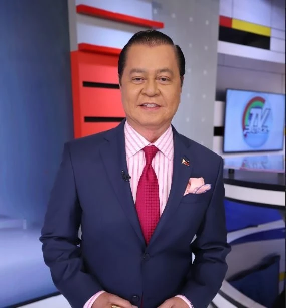 image of Noli De Castro, one of the Top 10 Television Broadcast Journalists in the Philippines