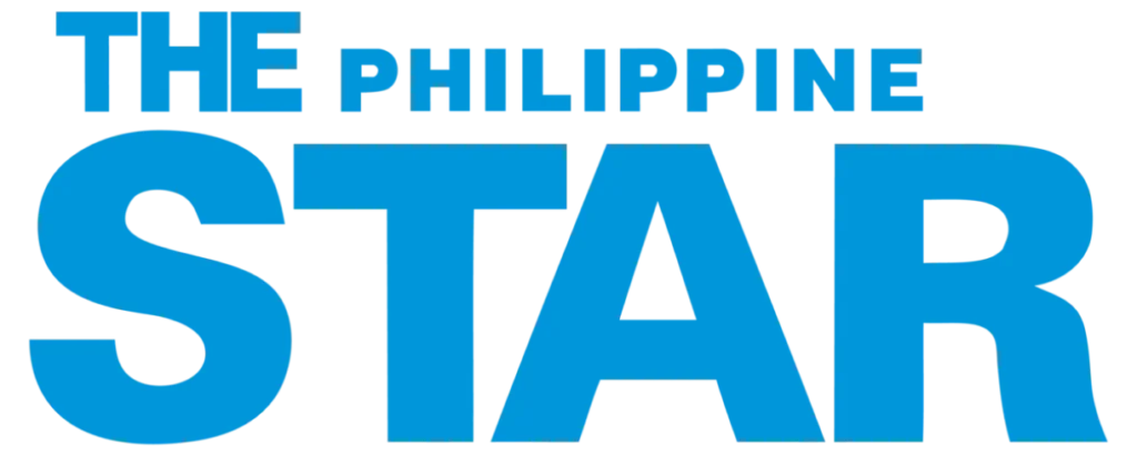 Logo of the Philippine Star, one of the most trusted newspaper publications in the Philippines

