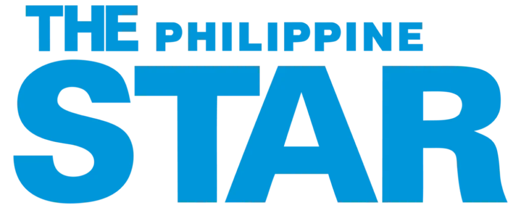 Logo of The Philippine Star, one of the most trusted media outlets in the Philippines