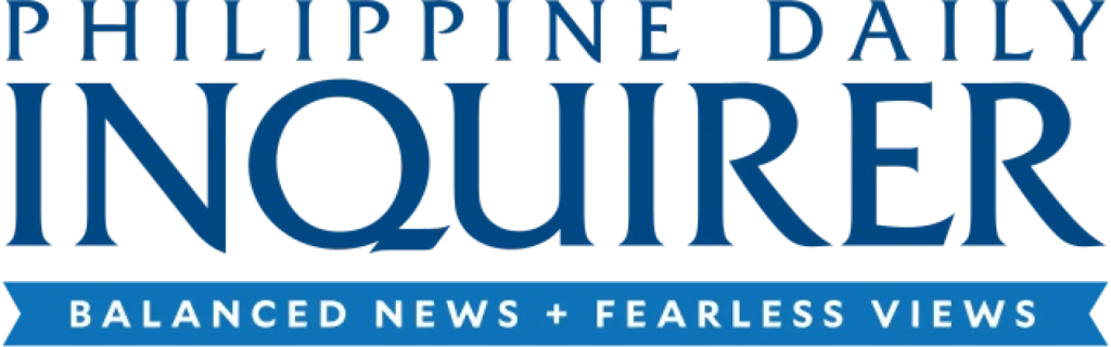 Logo of Philippine Daily Inquirer one of the most trusted media outlets in the Philippines