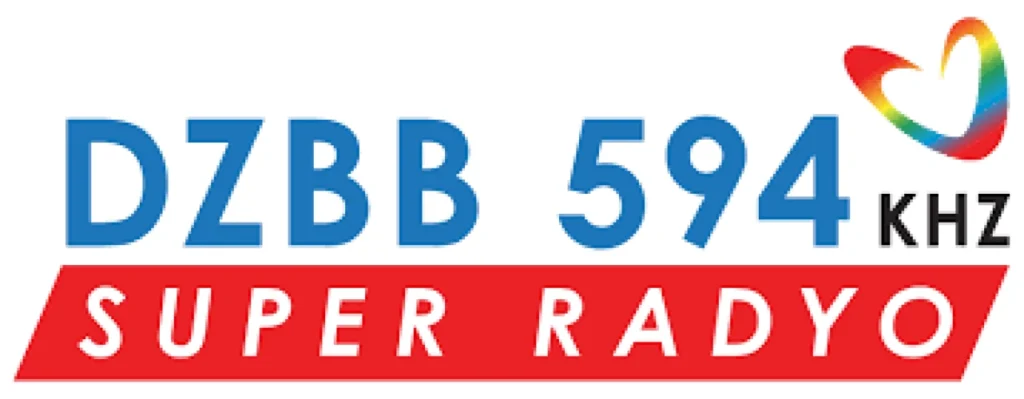 Logo of Super Radyo DZBB, one of the most trusted media outlets in the Philippines