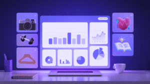 Digital analytics for top lifestyle websites in the Philippines showing traffic and engagement data