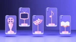 Explore award-giving bodies in the Philippines across film, TV, theater, music, and literary excellence with trophy icons