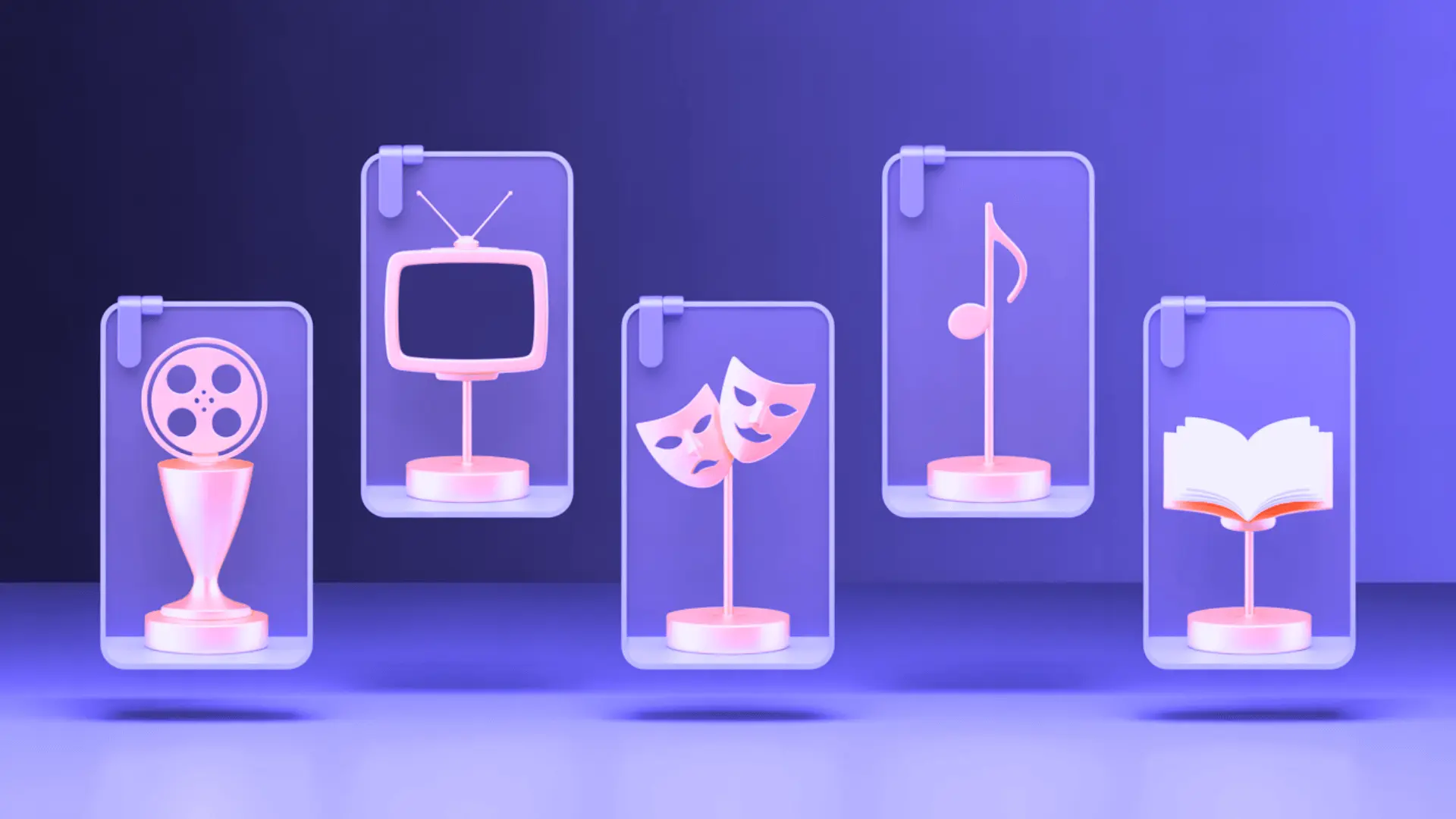 Explore award-giving bodies in the Philippines across film, TV, theater, music, and literary excellence with trophy icons